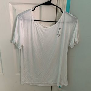 Cat Going Into UFO T-Shirt